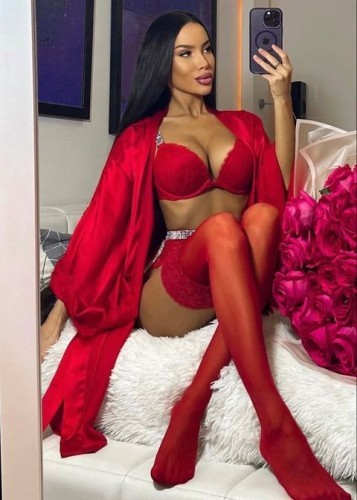 Кристина, Г. Ужур